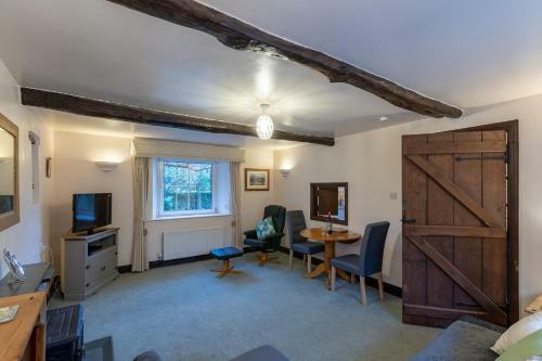 Apartamento Drumlins Cottage