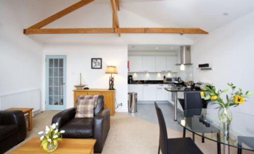 Apartamento Taymouth Marina-beinn Ghlas