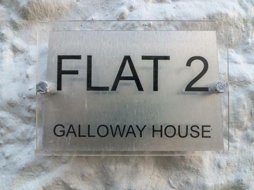 Apartamentos Flat 2 Galloway House