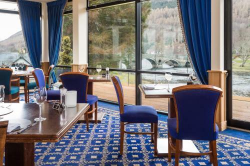 Kenmore Luxury Lodges