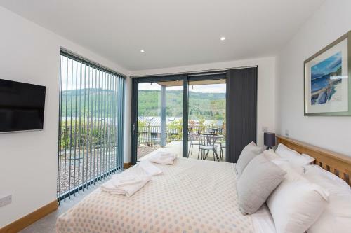 Taymouth Marina - 6 Lawers View
