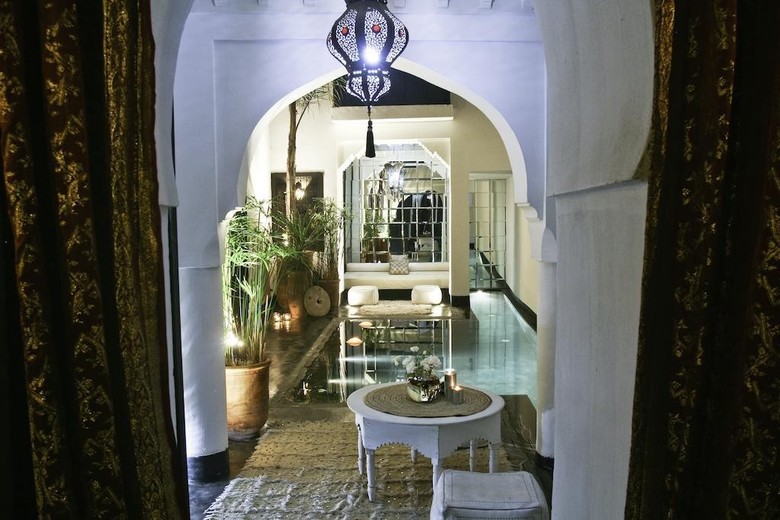 Riad Golfame