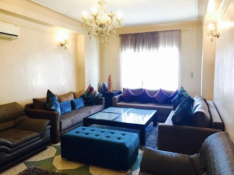 Apartamento Sabor Appartement Gueliz