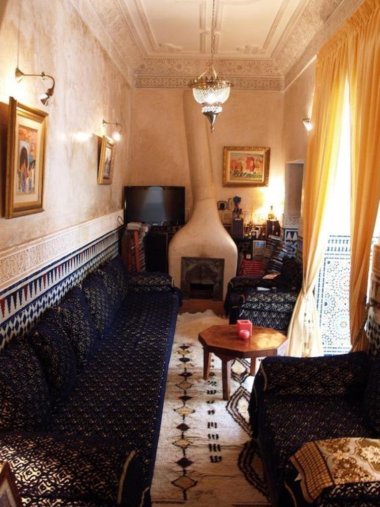 Riad Nadir Home