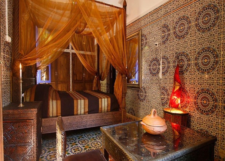 Riad Les Cigognes