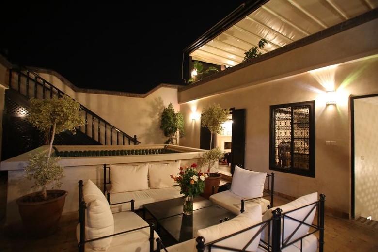 Riad Croix Berbere De Luxe