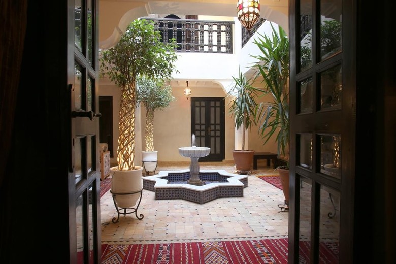 Riad Croix Berbere De Luxe