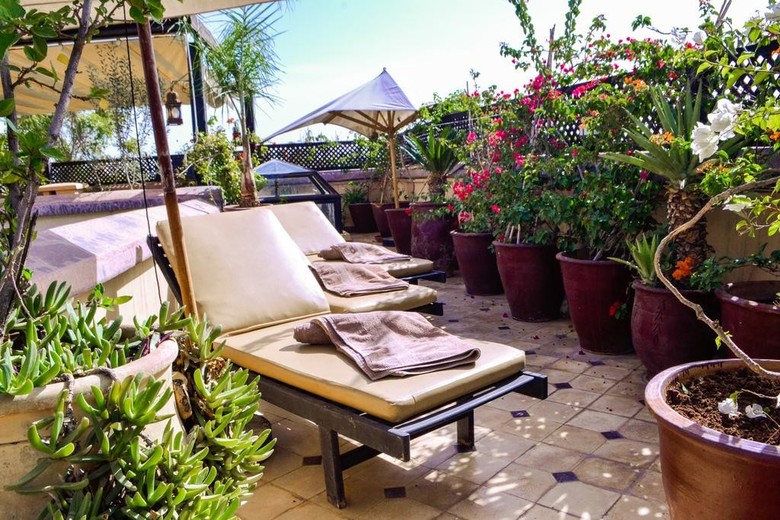 Riad Croix Berbere De Luxe