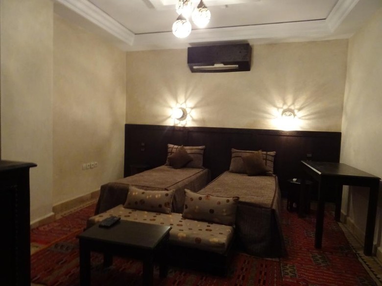 Riad Croix Berbere De Luxe