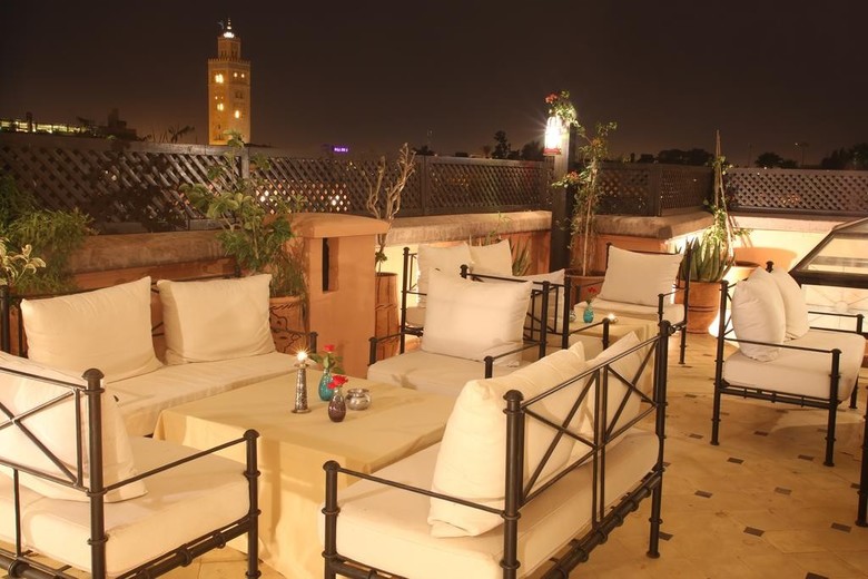 Riad Croix Berbere De Luxe