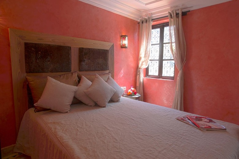 Riad Croix Berbere De Luxe