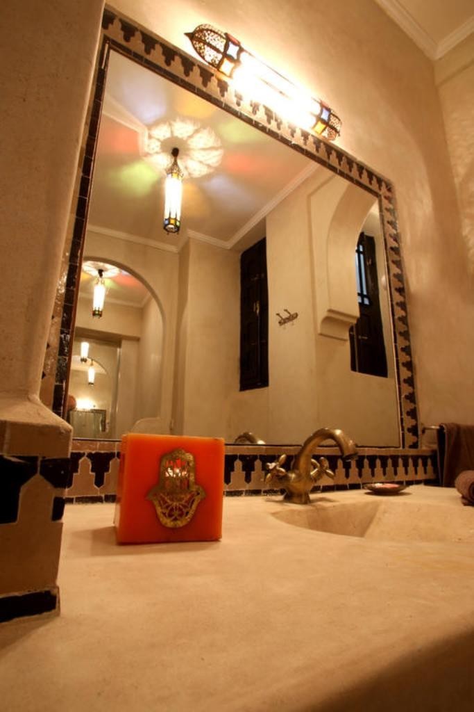 Riad Croix Berbere De Luxe