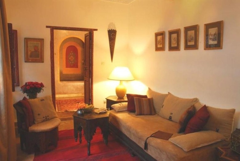 Riad La Terrasse Des Oliviers