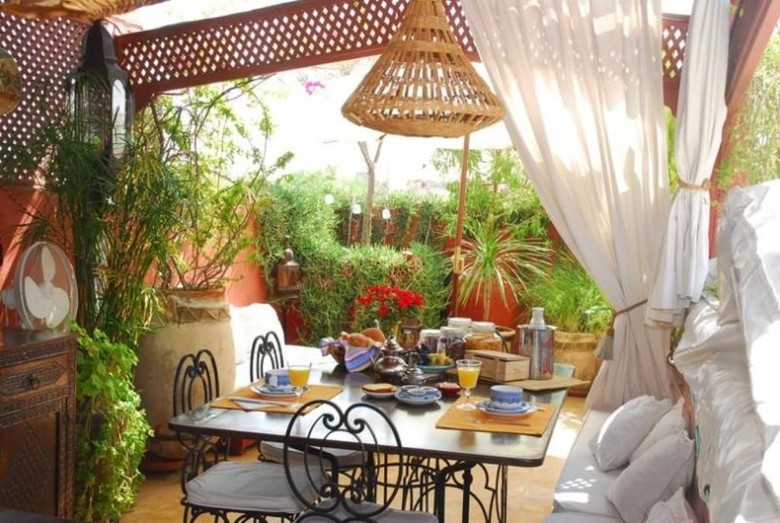Riad La Terrasse Des Oliviers
