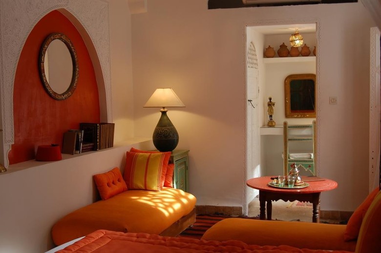 Riad La Terrasse Des Oliviers