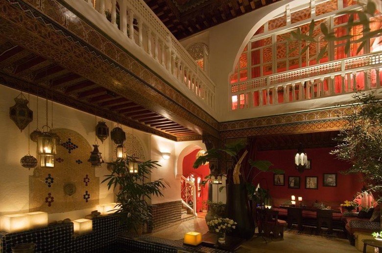 Riad La Terrasse Des Oliviers