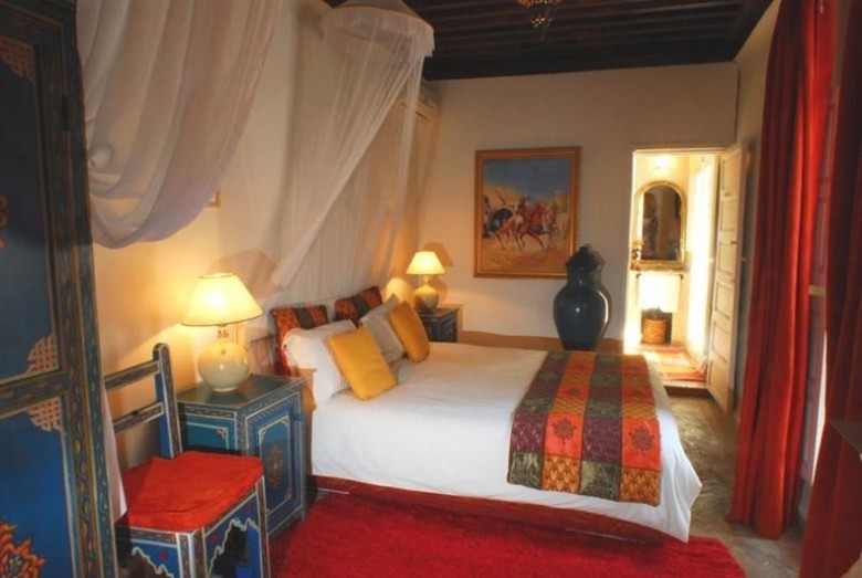 Riad La Terrasse Des Oliviers