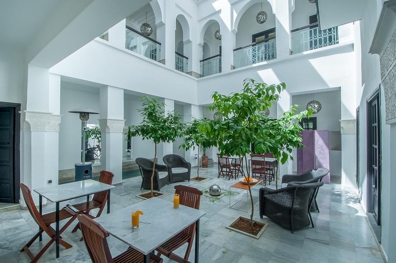 Bed & Breakfast Riad Sapphire