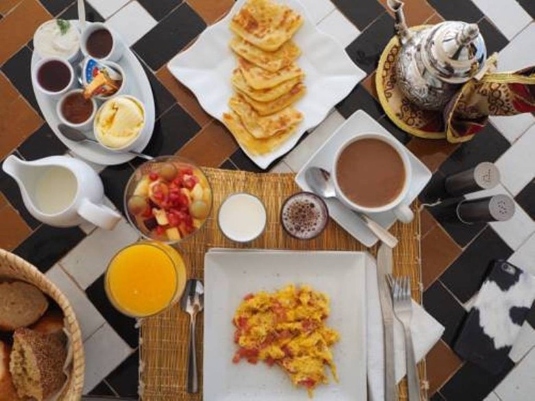 Bed & Breakfast Riad Sapphire