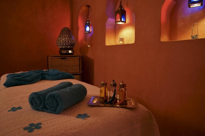 Riad Turquoise