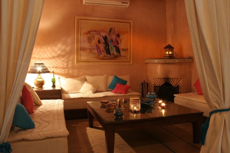 Riad Turquoise