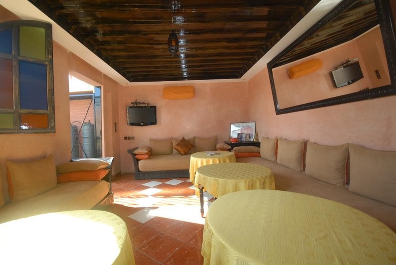 Hotel Belleville Marrakech