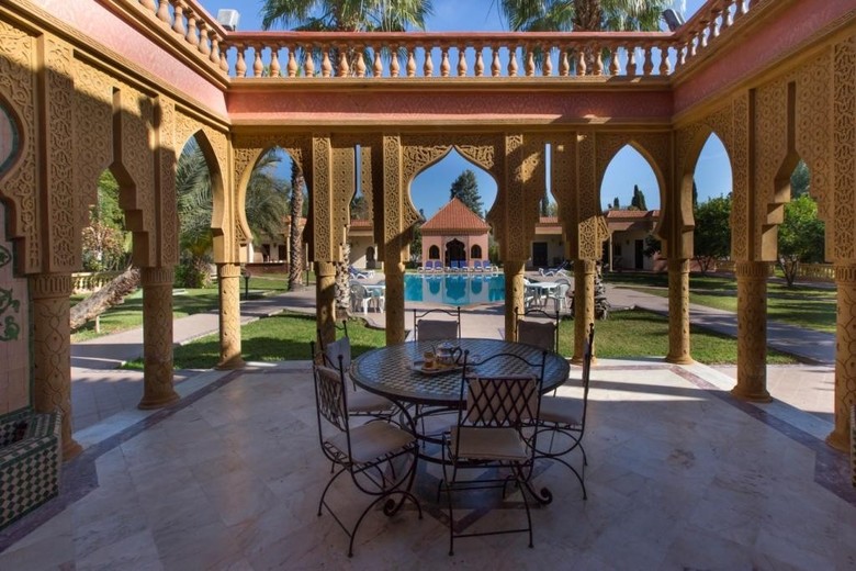 Villa Zahra