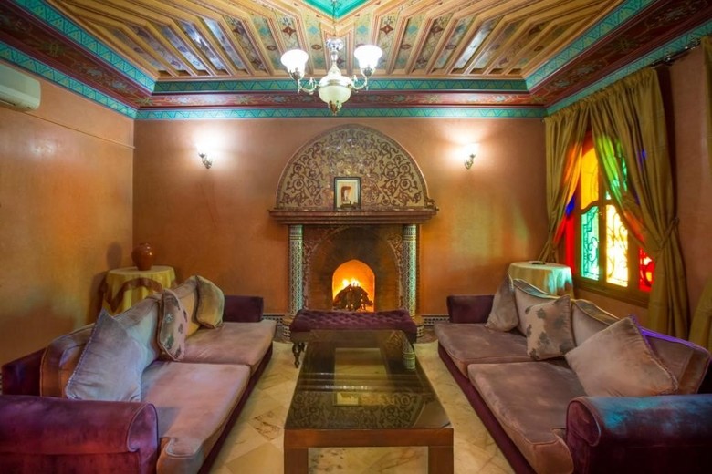 Villa Zahra