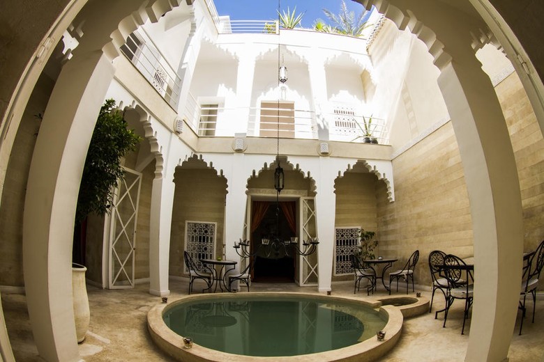 Bed & Breakfast Riad Thalge