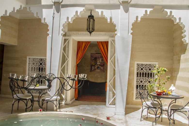 Bed & Breakfast Riad Thalge