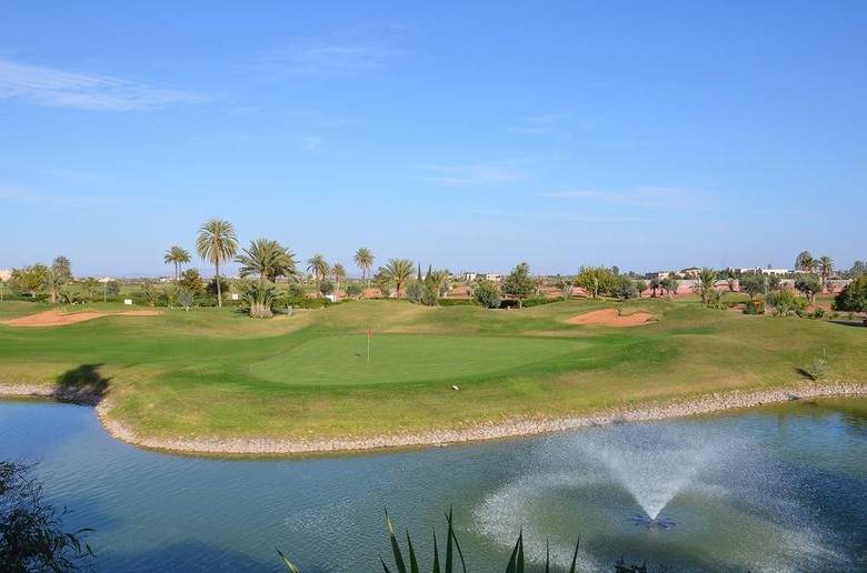 Apartamento Residence Des Golfs