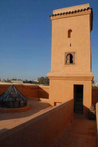 Riad Dar El Qadi