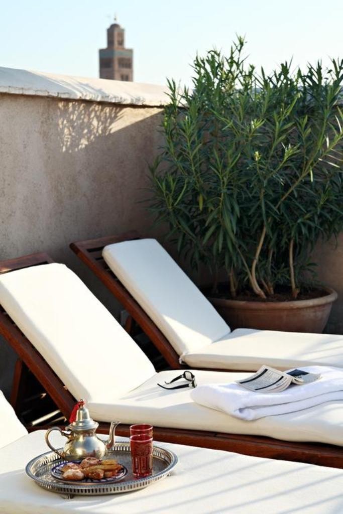 Riad Dixneuf La Ksour
