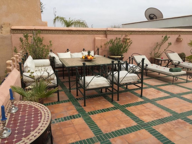 Hotel Riad & Spa Esprit Du Maroc