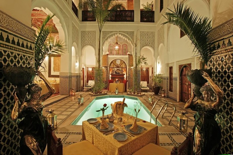 Hotel Riad & Spa Esprit Du Maroc