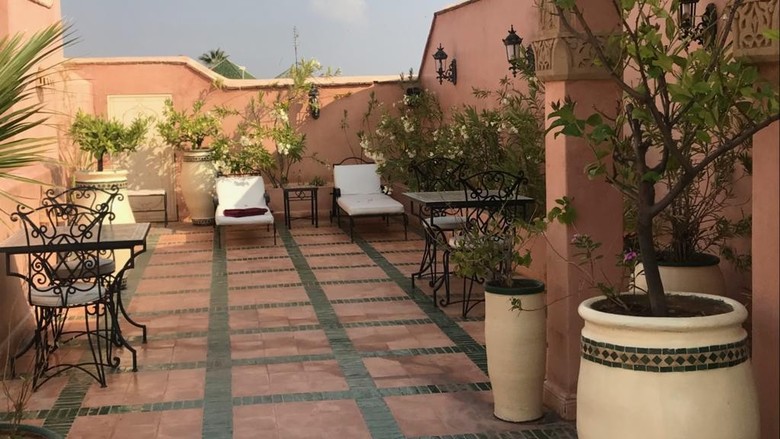 Hotel Riad & Spa Esprit Du Maroc