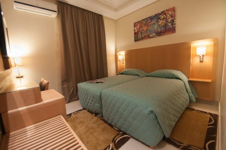 Hotel Palais Al Bahja
