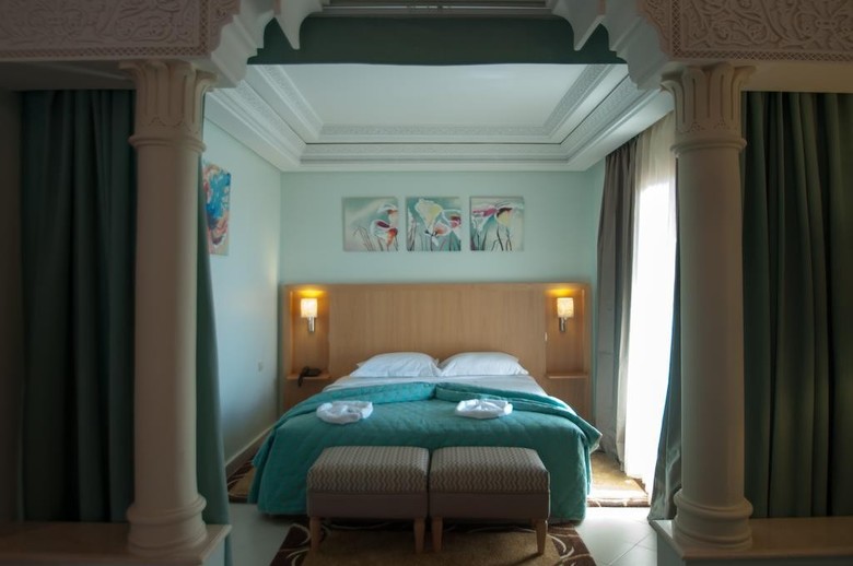 Hotel Palais Al Bahja