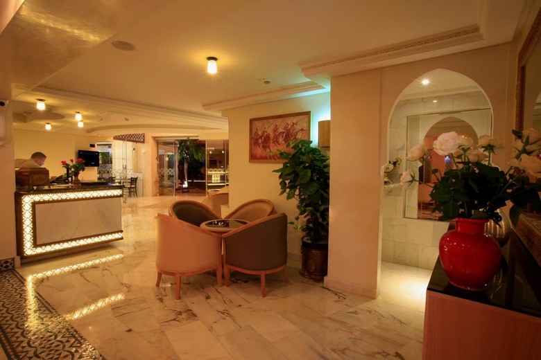 Hotel Palais Al Bahja