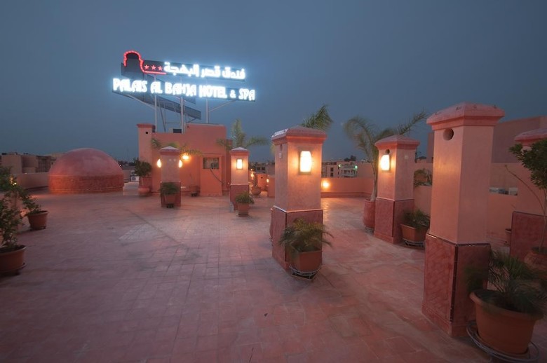 Hotel Palais Al Bahja