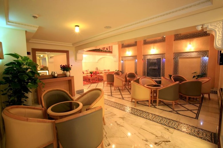 Hotel Palais Al Bahja