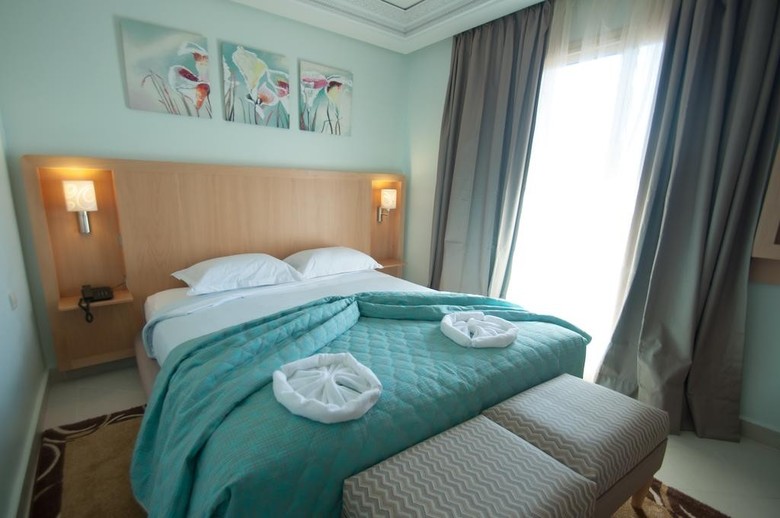 Hotel Palais Al Bahja