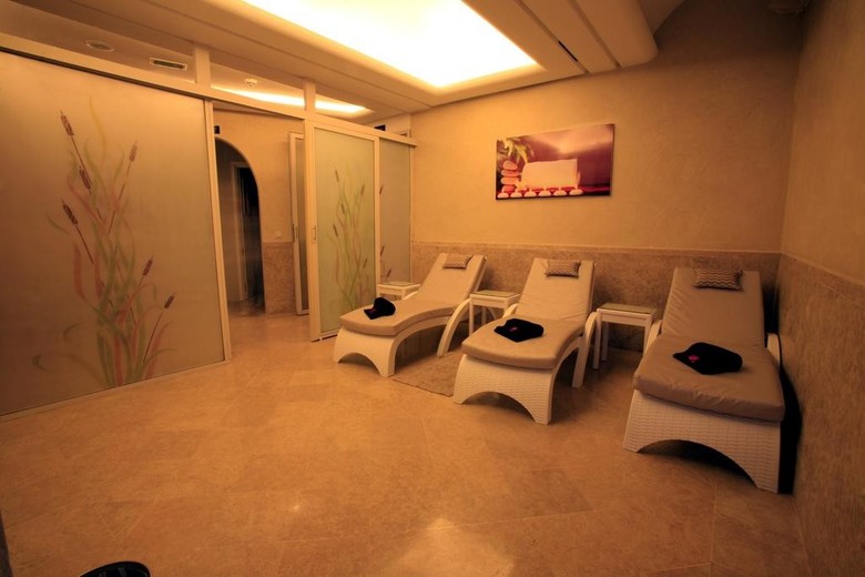 Hotel Palais Al Bahja