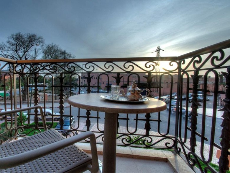 Hotel Palais Al Bahja