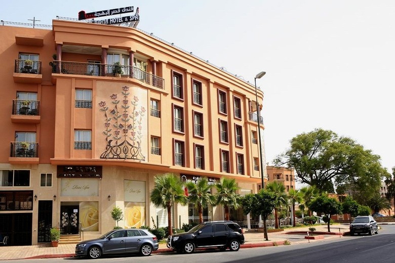 Hotel Palais Al Bahja