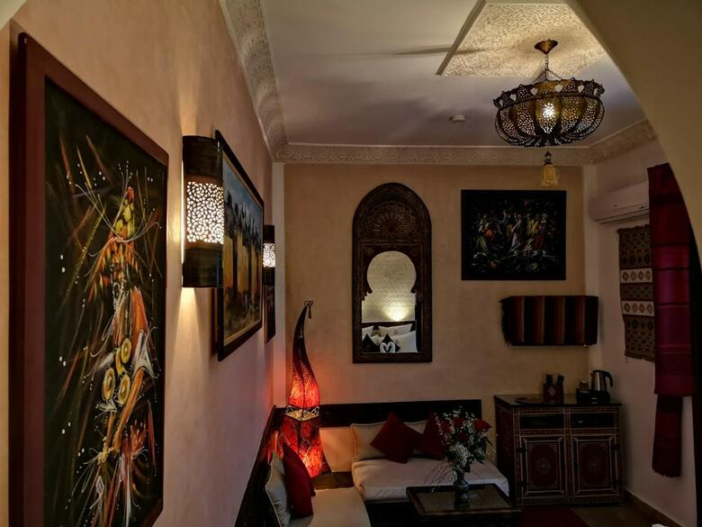 Riad Charme D�orient