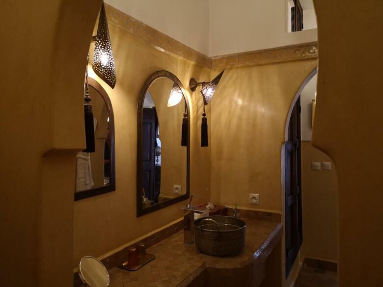 Riad Charme D�orient