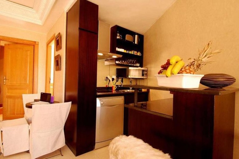 Apartamento Les Suites De Marrakech - 2