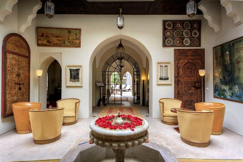 Riad Palais Khum