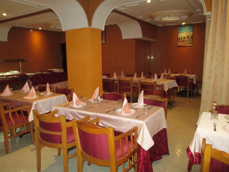 Hotel Gomassine